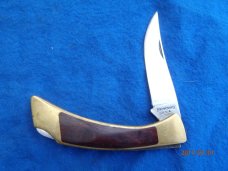 Browning USA Lockback knife