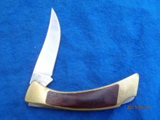 Browning USA Lockback knife