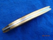 Browning USA Lockback knife