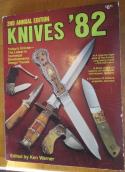 "Knives '82", used but in fair condition