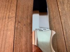 Browning Model 109 Maple Burl Seki Japan 1990’s or Early 2000’s