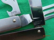 Boker USA Girl Scout Chow Kit  w/ box