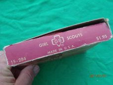 Boker USA Girl Scout Chow Kit  w/ box