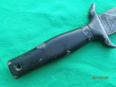 Gerber Mark l Boot Knife Portland  Ore USA