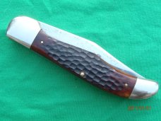 Case XX Folding Hunter 6265SAB Red Bone
