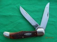 Case XX Folding Hunter 6265SAB Red Bone