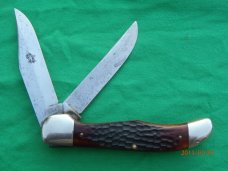Case XX Folding Hunter 6265SAB Red Bone