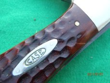 Case XX Folding Hunter 6265SAB Red Bone