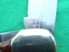 Case XX Folding Hunter 6265SAB Red Bone