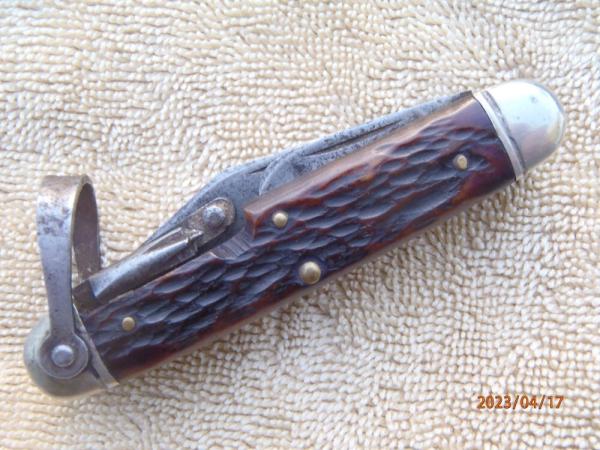 Ulster Knife Co 10th Mountain Division U.S. Millitary