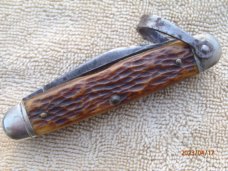 Ulster Knife Co 10th Mountain Division U.S. Millitary