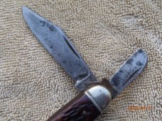 Ulster Knife Co 10th Mountain Division U.S. Millitary