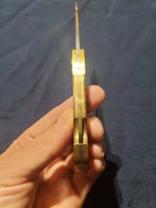 Vintage 1980's Gerber Folding Sportsman - Collectible Pocket Knife 97223 - Texaco Gas Company - NIB