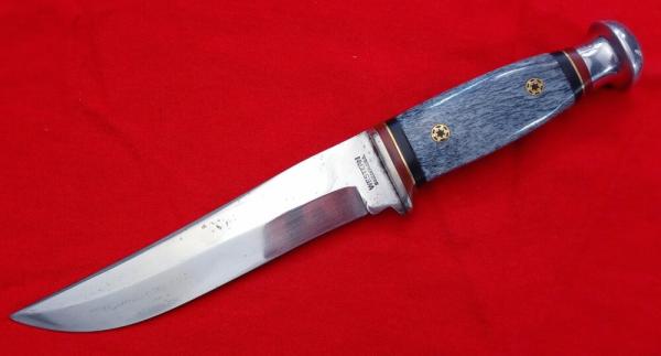 Restored Western L44 with Camel Bone Handle