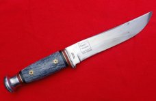 Restored Western L44 with Camel Bone Handle
