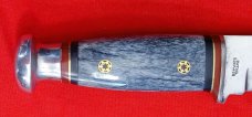 Restored Western L44 with Camel Bone Handle