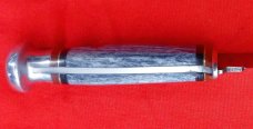 Restored Western L44 with Camel Bone Handle