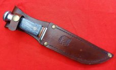 Restored Western L44 with Camel Bone Handle