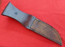 Restored Western L44 with Camel Bone Handle