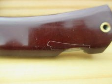 Khyber Lockback Knife