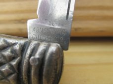 Armstrong Cutlery Co. Boys Knife