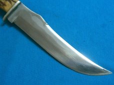 VINTAGE CASE XX USA 523 - 6 STAG  1965 - 1969 FIXED BLADE HUNTING SKINNING BOWIE KNIVES OLD SHEATH
