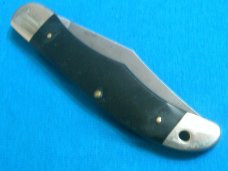 VINTAGE BIG CRAFTSMAN LOCKBLADE 95076 USA LINERLOCK LOCKBACK FOLDING JACK POCKET KNIFE KNIVES OLD
