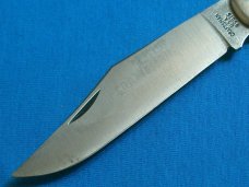 VINTAGE BIG CRAFTSMAN LOCKBLADE 95076 USA LINERLOCK LOCKBACK FOLDING JACK POCKET KNIFE KNIVES OLD