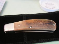 Tuna Valley 2023 Mammoth Bark Ivory Raindrop Damascus Phoenix Jack 1 of 60