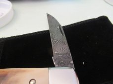 Tuna Valley 2023 Mammoth Bark Ivory Raindrop Damascus Phoenix Jack 1 of 60