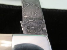 Tuna Valley 2023 Mammoth Bark Ivory Raindrop Damascus Phoenix Jack 1 of 60