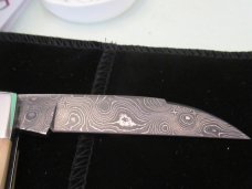 Tuna Valley 2023 Mammoth Bark Ivory Raindrop Damascus Phoenix Jack 1 of 60
