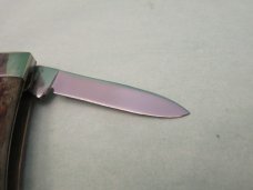 Case XX 1980 Brown Bone Stockman Pattern # 63032 