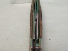 Case XX 1980 Brown Bone Stockman Pattern # 63032 