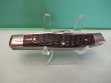 Case XX 1980 Brown Bone Stockman Pattern # 63032 