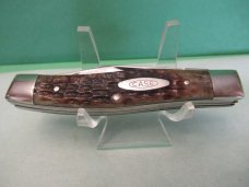 Case XX 1980 Brown Bone Stockman Pattern # 63032 