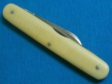 VINTAGE ROBESON SHUREDGE ROCHESTER 422274 USA CUTLERY PEN FOLDING POCKET OFFICE KNIFE KNIVES OLD