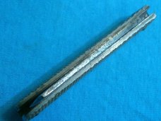 VINTAGE WW2 ANTIQUE NON XLL JOSEPH ALLEN & SONS SHEFFIELD GPO 1942  FOLDING POCKET KNIFE KNIVES OLD