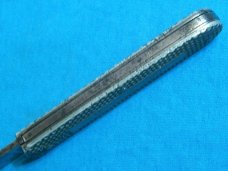 VINTAGE WW2 ANTIQUE NON XLL JOSEPH ALLEN & SONS SHEFFIELD GPO 1942  FOLDING POCKET KNIFE KNIVES OLD