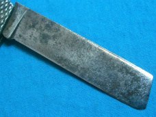 VINTAGE WW2 ANTIQUE NON XLL JOSEPH ALLEN & SONS SHEFFIELD GPO 1942  FOLDING POCKET KNIFE KNIVES OLD
