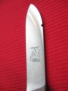 Vintage EICKHORN German Luftwaffe PARATROOPER Gravity Knife 