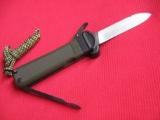 Vintage EICKHORN German Luftwaffe PARATROOPER Gravity Knife 