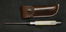 Russian Mafia Swing-guard Switchblade 11"