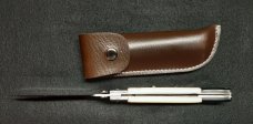 Russian Mafia Swing-guard Switchblade 11"