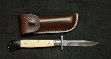 Russian Mafia Swing-guard Switchblade 11"