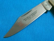 STAG JA HENCKELS HK14S BAREHEAD BARLOW FOLDING JACK POCKET KNIFE KNIVES OLD