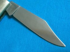 STAG JA HENCKELS HK14S BAREHEAD BARLOW FOLDING JACK POCKET KNIFE KNIVES OLD