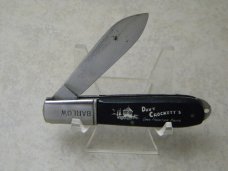 Camco USA Davy Crockett Barlow Knife