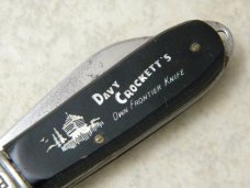 Camco USA Davy Crockett Barlow Knife