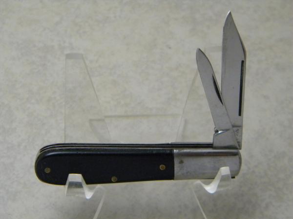 Schrade Walden USA 212B Baby Barlow Jack Knife 